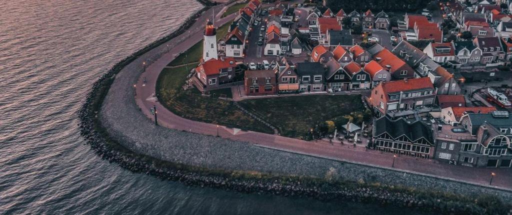 B&B De Reede Urk Luaran gambar