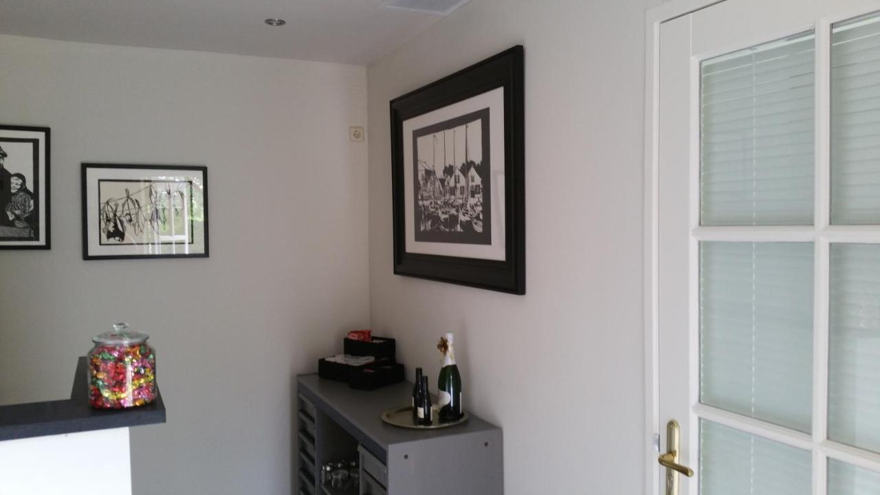 B&B De Reede Urk Luaran gambar