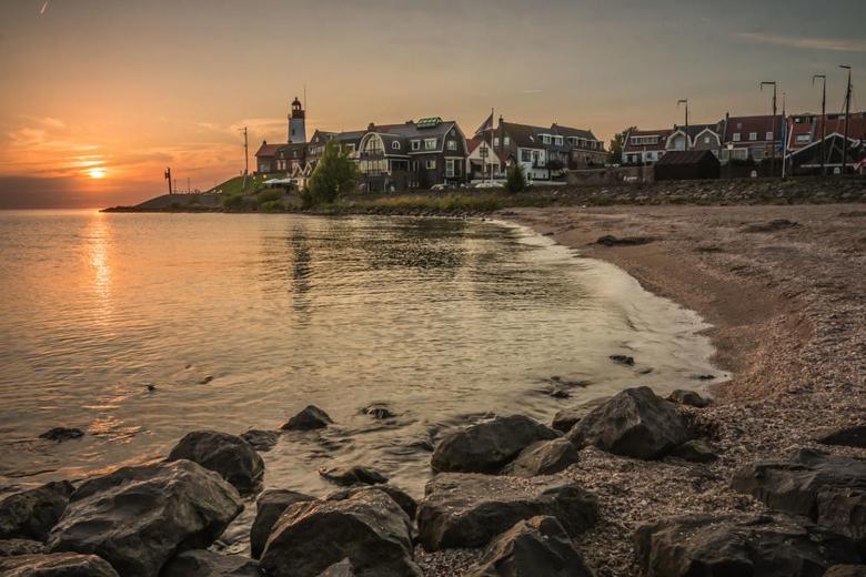 B&B De Reede Urk Luaran gambar