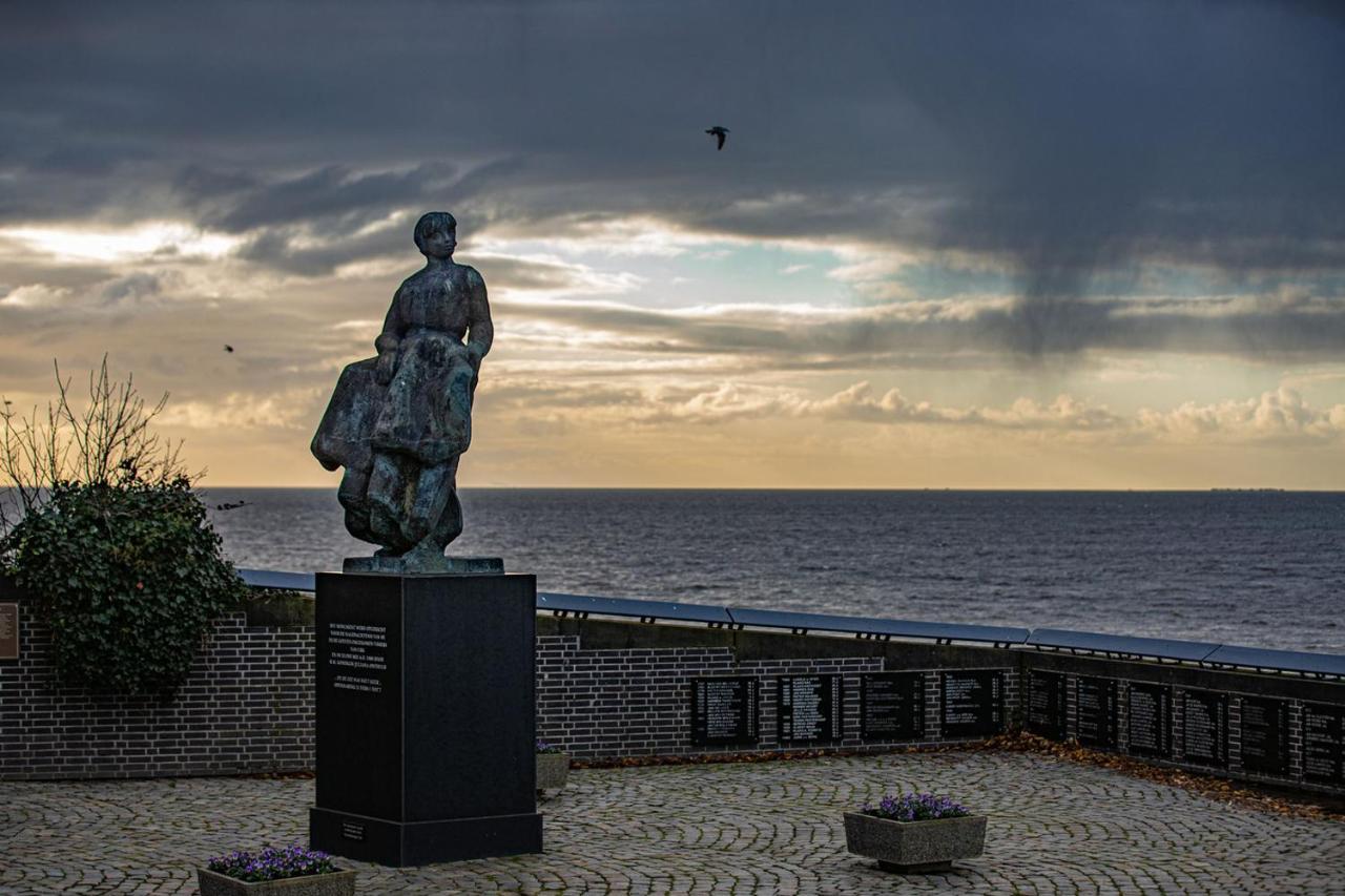 B&B De Reede Urk Luaran gambar