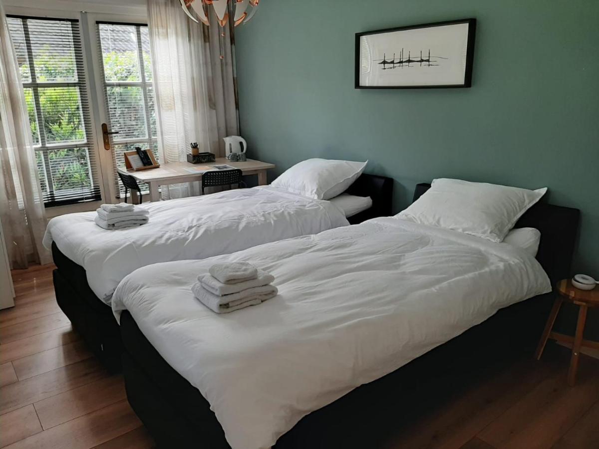 B&B De Reede Urk Luaran gambar