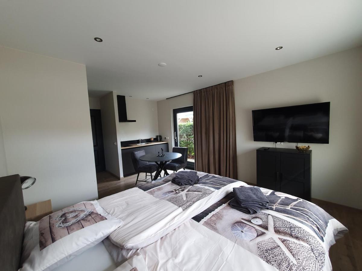 B&B De Reede Urk Luaran gambar